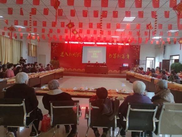 小營盤鎮：村規民約促文明 移風易俗入民心